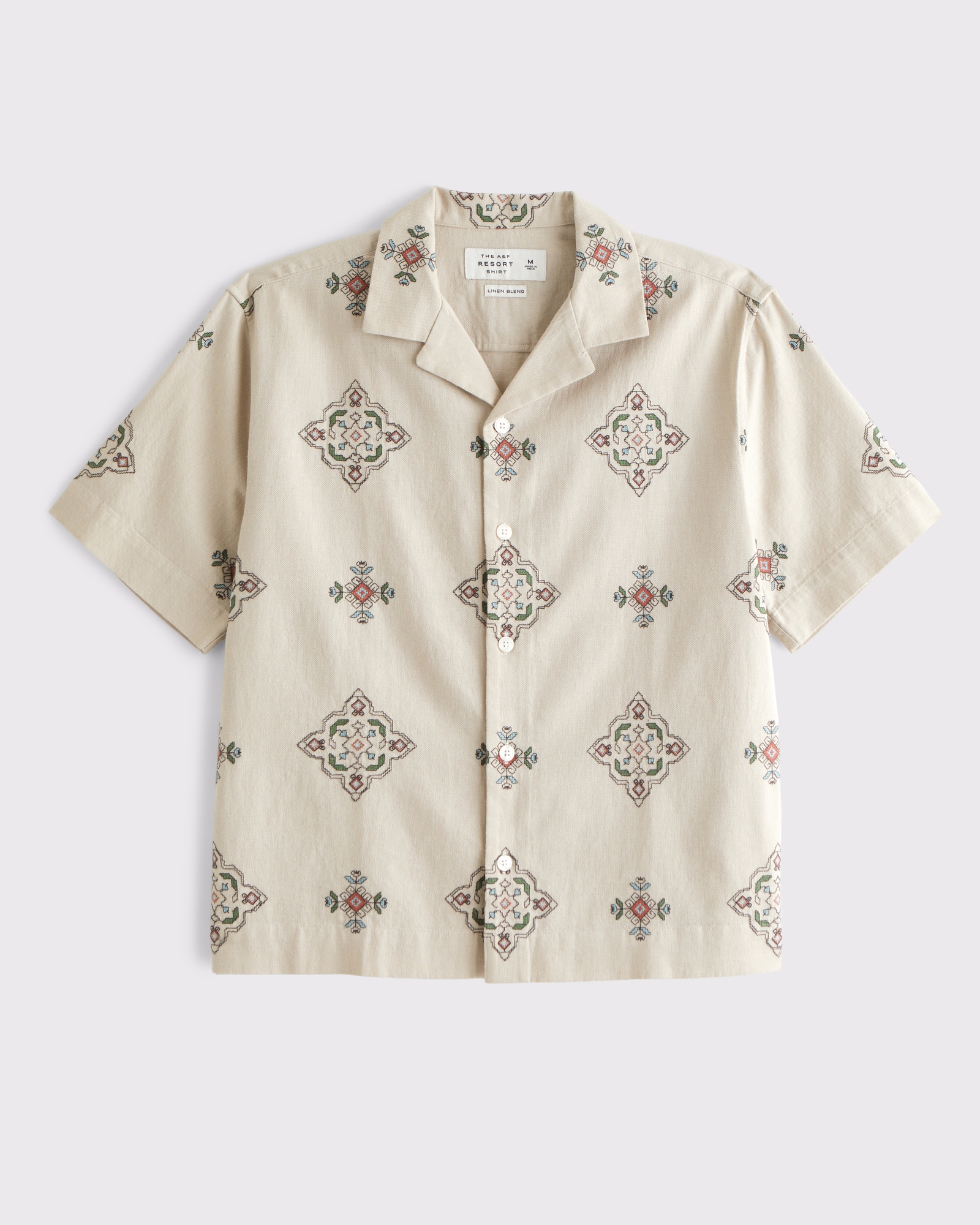 A & F Resort Shirt
